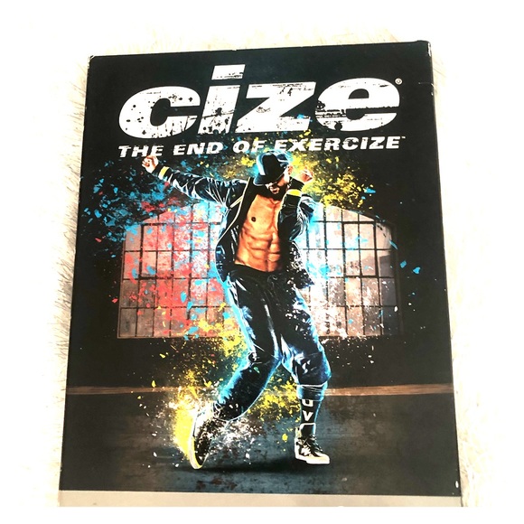 Beachbody Other - cize THE END OF EXERCISE DVDs 📀